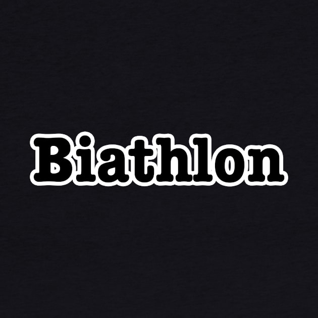 Biathlon by lenn